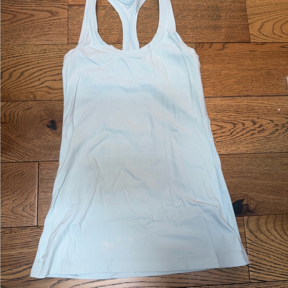 Lululemon Racerback Tank Top
